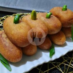 Kroket Kentang Daging Sapi