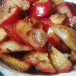 Rujak Jambu Citra Super Pedas Asin