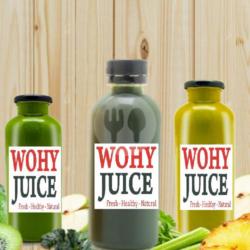 Woh 3 Green Detox