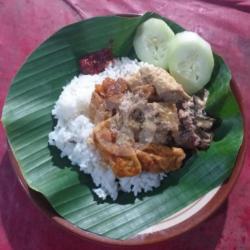 Nasi Gudeg Sayur