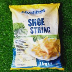 Kentang Shoestring Mydibel  1kg