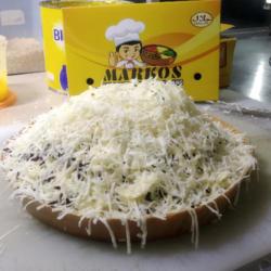 Martabak Gunung Keju Coklat