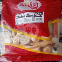 Sunfish Bakso Ikan Mix