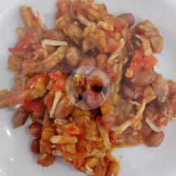 Sambal Teri Kacang