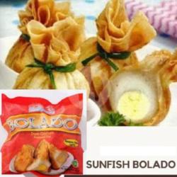 Sunfish Bolado Olahan Ikan 250gr