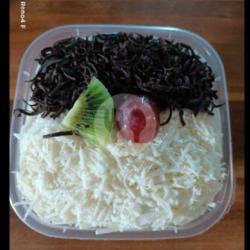 Keju Coklat