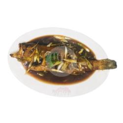 Ikan Saus Tiram