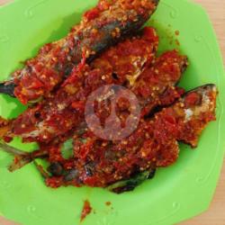 Ikan Kembung Sambel Balado