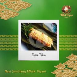 Pepes Tahu