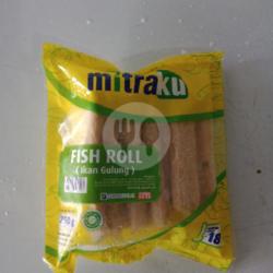 Mitraku Fish Roll 250g