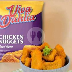 Viva Dahlia Nugget 250gr