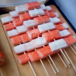 Sate Crab Stick