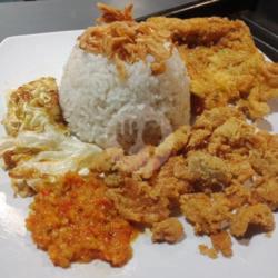 Nasi Kulit Istimewa