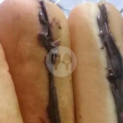Roti Goreng Coklat