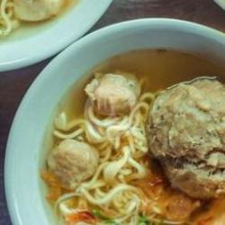 Bakso Sapi Telor