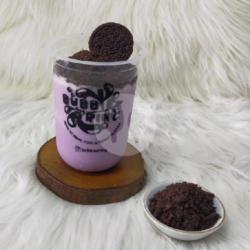 Taro Topping Oreo