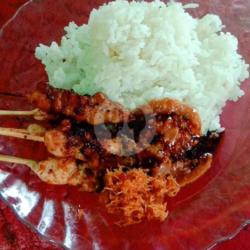 Sate Ayam Kelapa