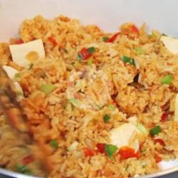 Nasi Goreng Tahu