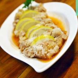 Ayam Saus Lemon