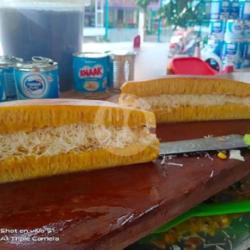 Martabak Bangka Keju Pisang Susu