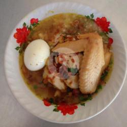 Soto Ayam   Telur Satu   Sayap Satu