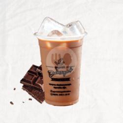 Milk Shake Coklat