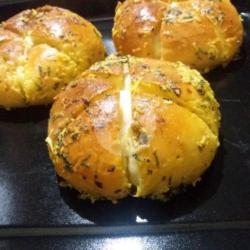 Korean Garlic Chesee Bread Original