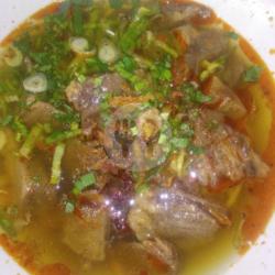 Soto Campur Bening Biasa