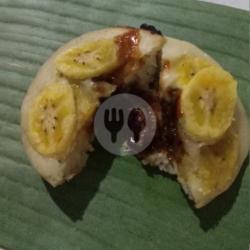 Surabi Pisang Kinca