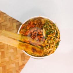 Paket Hemat - Nasi Sate Lilit Bali