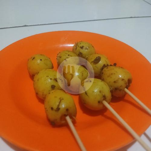 BUBUR AYAM AZLAN - GoFood