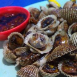 Kerang Goreng