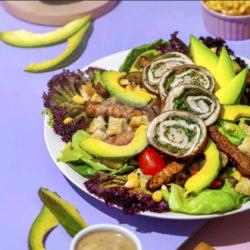 Avocado Grilled Chiken Salad