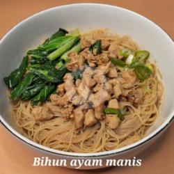 Bihun Ayam Manis