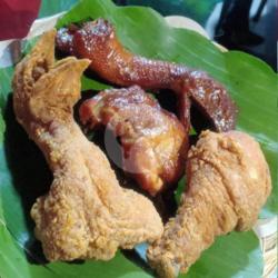 Ayam Goreng / Ayam Bacem / Ayam Opor / Ayam Rendang