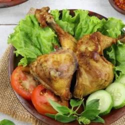 Ayam Goreng Sambal Matah