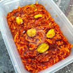 Teri Pete Sambal Balado Box