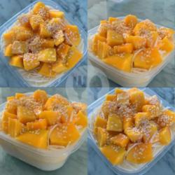 Creamy Mangga Ketan