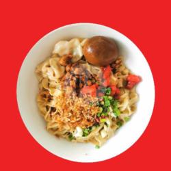 Mie Lebar Komplit