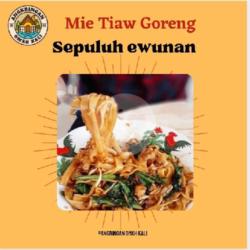 Mie Tiaw Goreng Ok