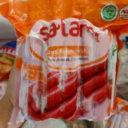 Salam Sosis Ayam Merah 750gr