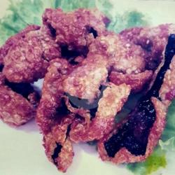 Ikan Asin Balado