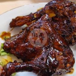 Bebek Bakar Dada/paha