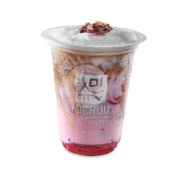Ice Rose Caffe Latte