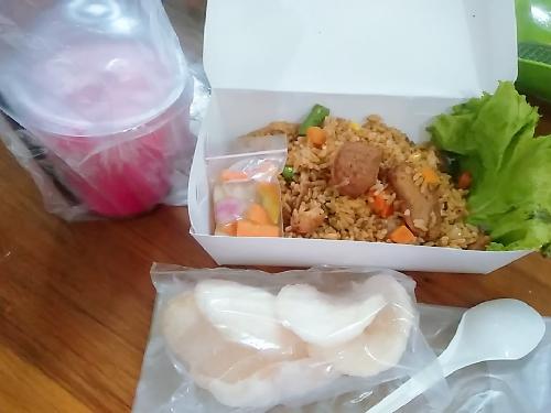 Madinah Food N Snack, Panglima Sudirman