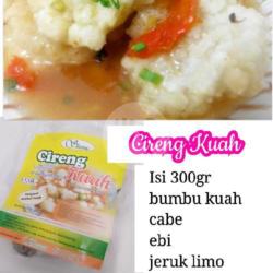 Cireng Kuah Frozen