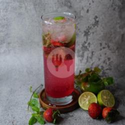 Strawberry Mojito