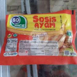 Sosis Ayam Sonice 375 Gram