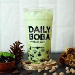 Greentea Milky