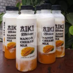 Manggo Cheese Milk